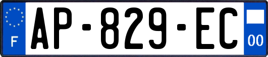 AP-829-EC