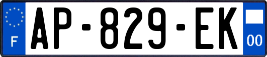 AP-829-EK