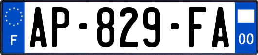 AP-829-FA