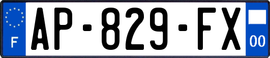 AP-829-FX