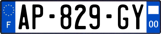 AP-829-GY