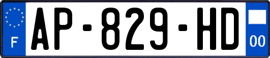 AP-829-HD