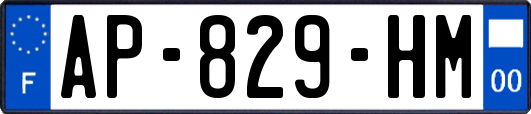 AP-829-HM