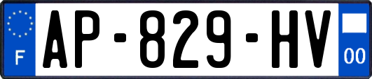 AP-829-HV