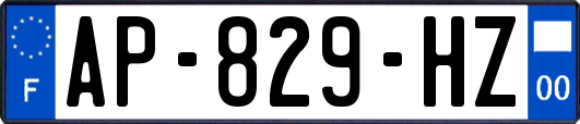 AP-829-HZ