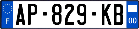 AP-829-KB