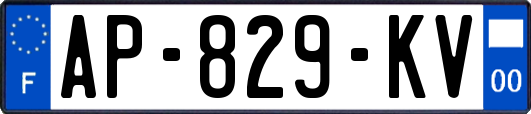 AP-829-KV