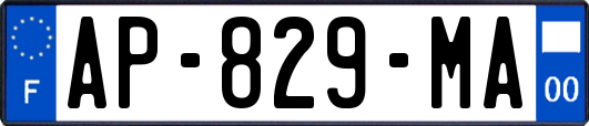 AP-829-MA