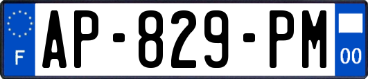 AP-829-PM