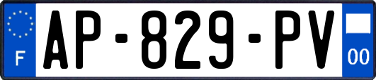 AP-829-PV