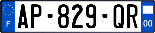AP-829-QR