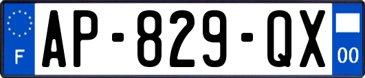 AP-829-QX