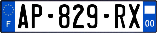 AP-829-RX
