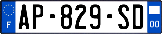AP-829-SD