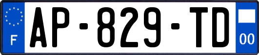 AP-829-TD