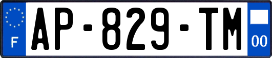 AP-829-TM