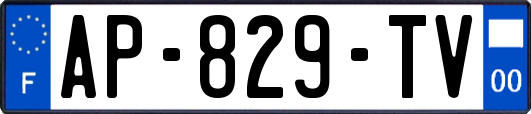 AP-829-TV
