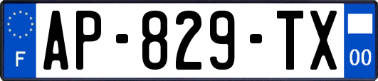 AP-829-TX
