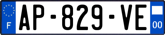 AP-829-VE