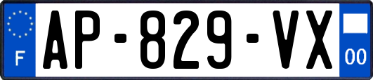 AP-829-VX