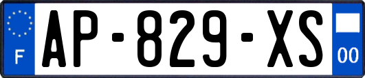 AP-829-XS