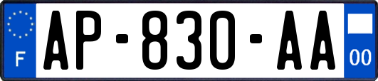 AP-830-AA