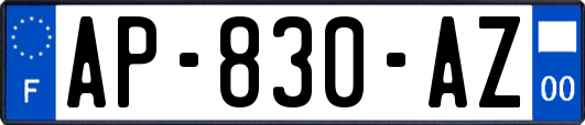 AP-830-AZ