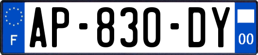 AP-830-DY