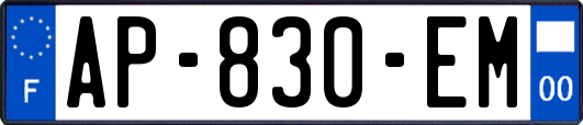 AP-830-EM