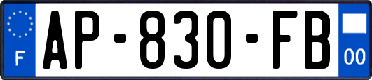 AP-830-FB