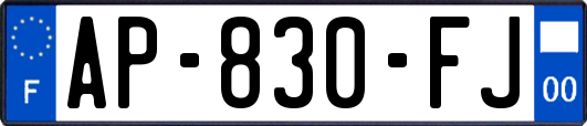 AP-830-FJ