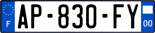 AP-830-FY