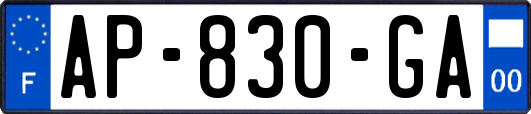 AP-830-GA