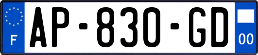 AP-830-GD