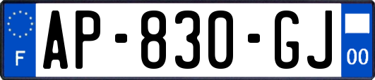 AP-830-GJ