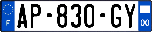 AP-830-GY