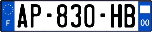 AP-830-HB