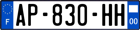 AP-830-HH
