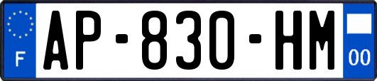 AP-830-HM