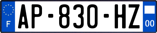 AP-830-HZ