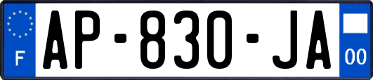 AP-830-JA