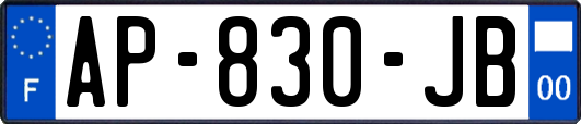 AP-830-JB