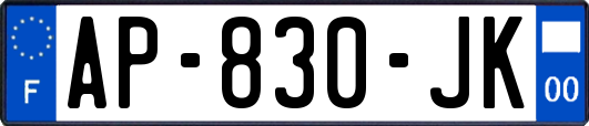 AP-830-JK