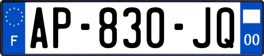 AP-830-JQ