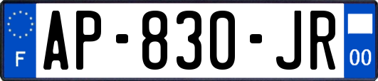 AP-830-JR