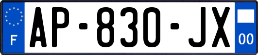 AP-830-JX