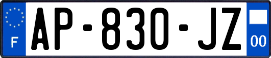 AP-830-JZ