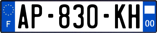 AP-830-KH