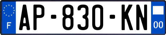 AP-830-KN