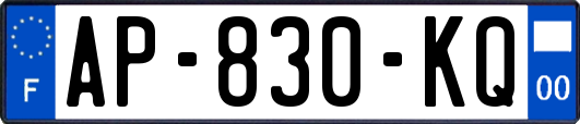 AP-830-KQ